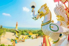 Wat Pha Geng, Phu Wiang, Khon Kaen