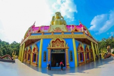 Wat Pha Geng, Phu Wiang, Khon Kaen