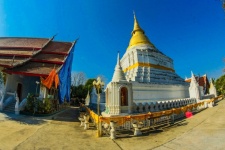 Wat Phra Kaeo Don Tao, Lampang,,