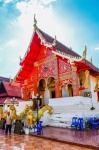 Wat Phra Lao Thep Nimit , At Amnat