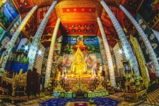 Wat Phra That Cho Hae , Phrae Province,