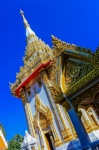 Wat Phra That Kway Ngeun Chiangkhan Thai