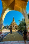 Wat Pra That Pha Son Keaw , Petchaboon,