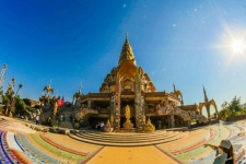 Wat Pra That Pha Son Keaw , Petchaboon,