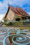 Wat Sirintornwararam Wat Phu Prao