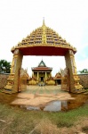 Wat Sri Bueng Bun , Srisaket, Thailand