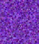 Zigzag Pattern Purple Background