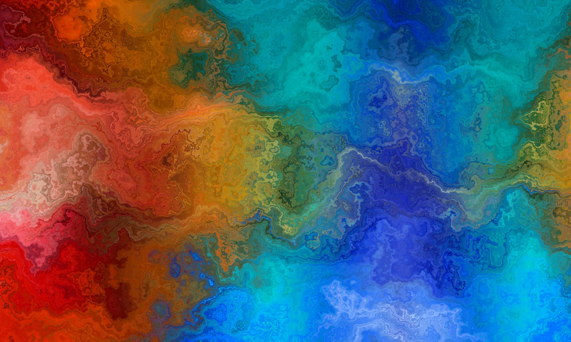 Abstract Background Of Colorful Colors