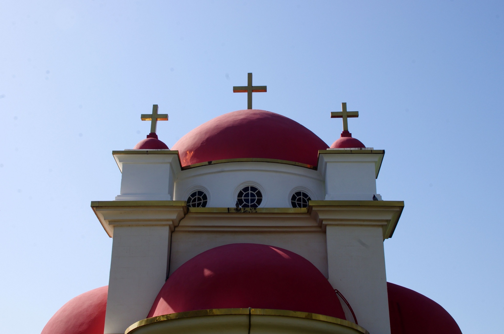 Greek Orthodox Church In Israel