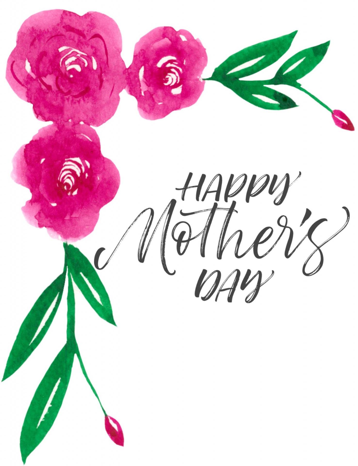 Mother's Day Greeting Card Free Stock Photo Public Domain Pictures