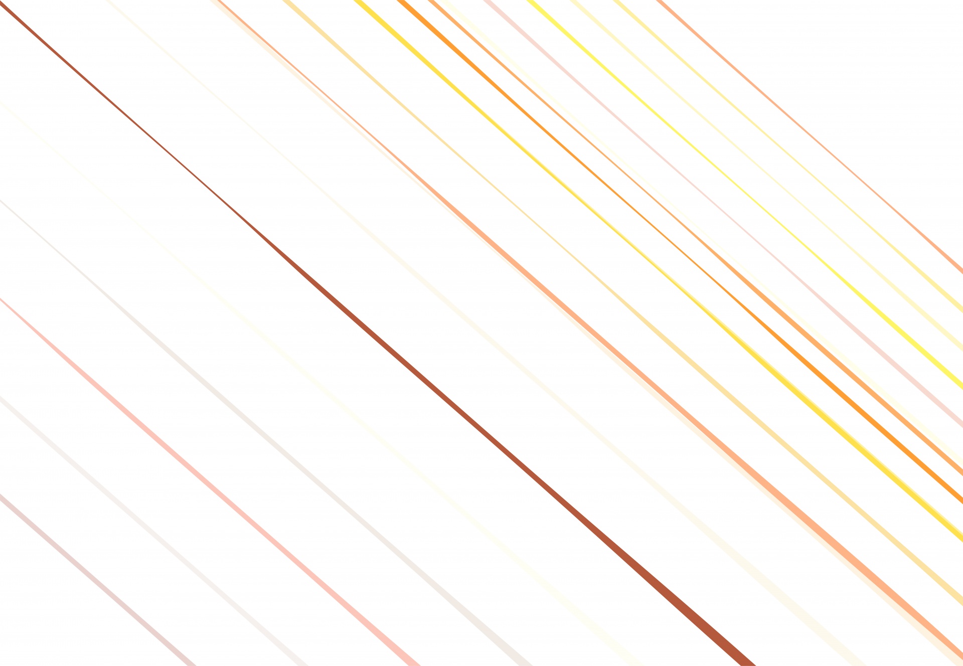 Lines, Stripes Illustration /Orange