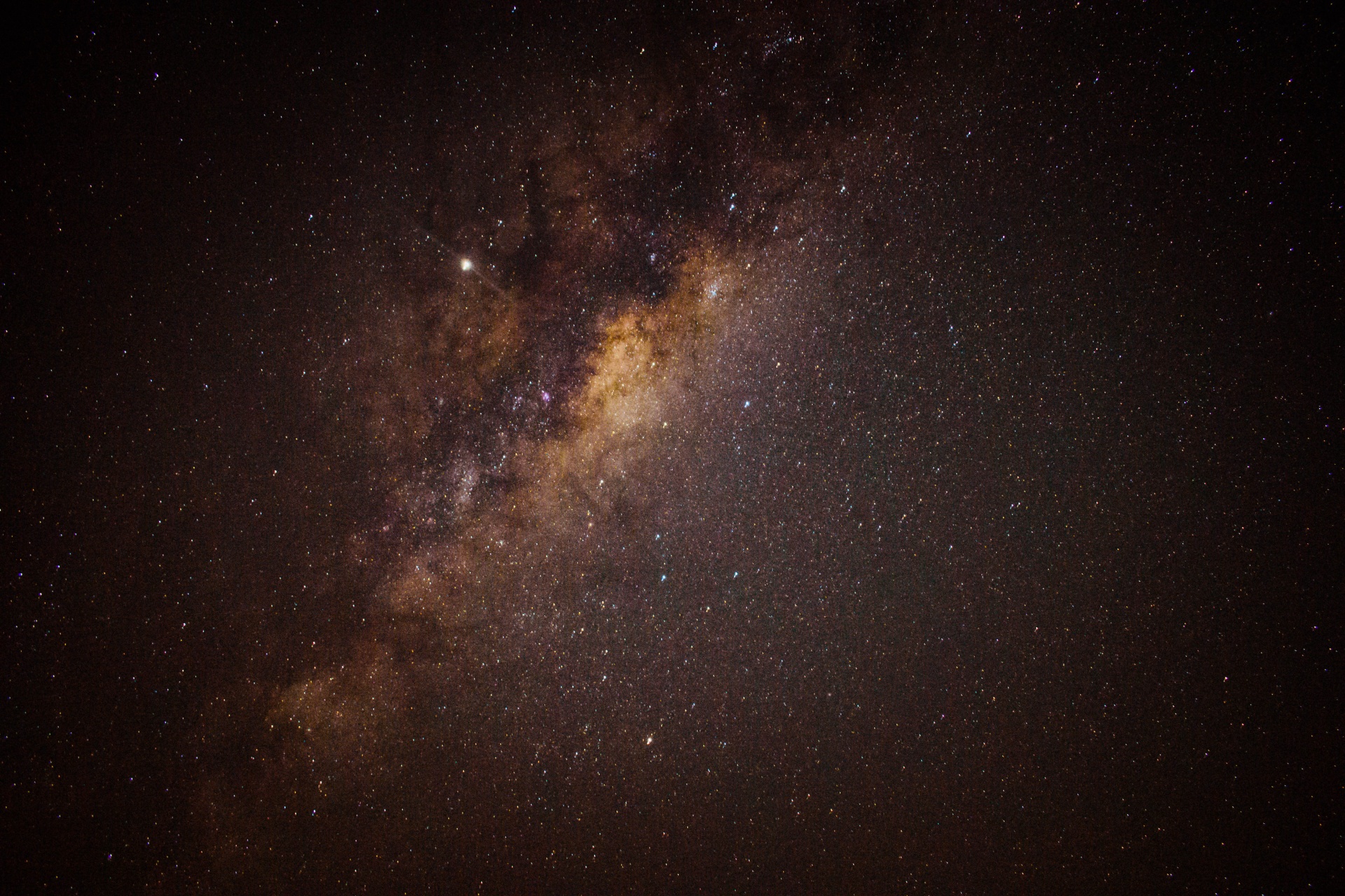 Milky Way Constellation