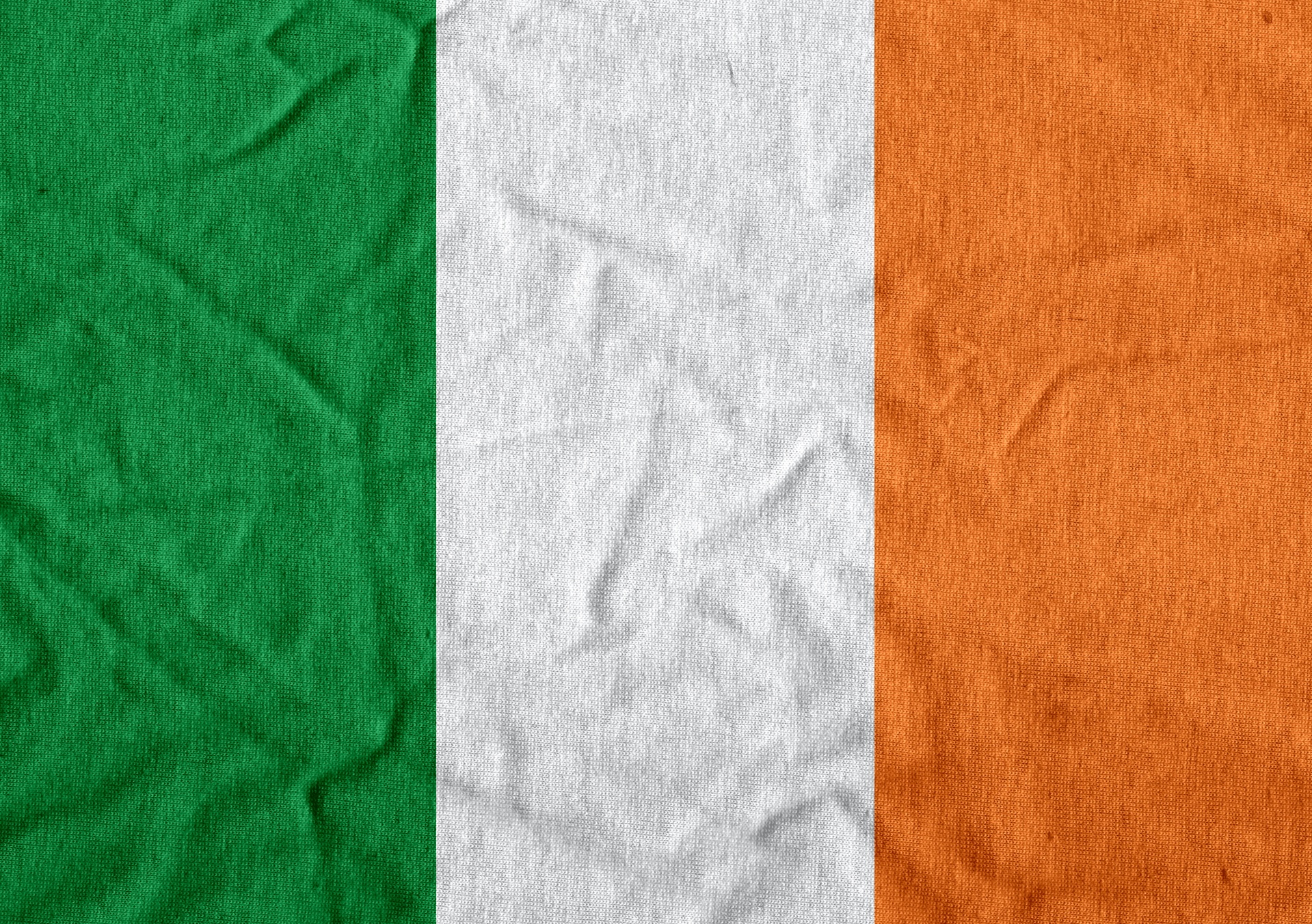 National Flag Of Ireland Themes