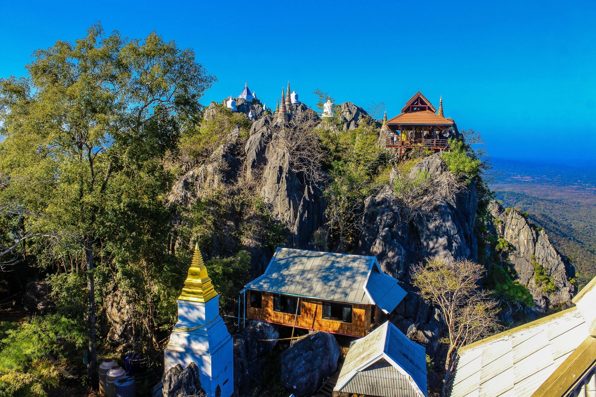 Wat Chalermprakiat Prajomklao