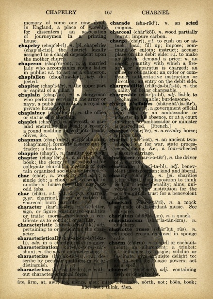 Page de dictionnaire de robe victorienne Photo stock libre - Public Domain  Pictures