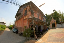 Baan Sigha Tha , Old Town In Yasothon