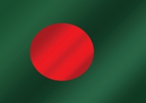 Bangladesh Flag Themes Idea Design
