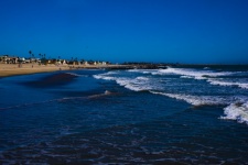 Blue Ocean Beach