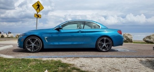 BMW Sport Car