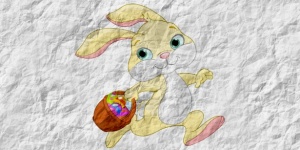 Bunny Rabbit Animal Illustrations