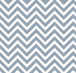 Chevrons Zigzag Pattern Gray
