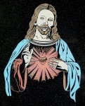 Christian Religious Engraving