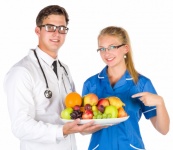 Doctors With A Fruit Bowl