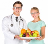 Doctors With A Fruit Bowl