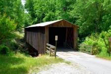 Elder Mill Covered Bridge