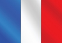 France Flag Idea Design