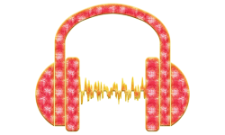 Headphone Podcast Webinar Online