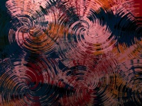 Swirl Design Background