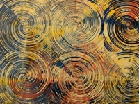 Swirl Design Background