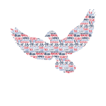 Independence Day Bird PNG