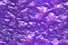 Crystal Rock Wall Background