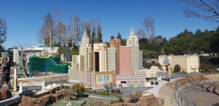 Lego City Buildings