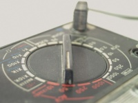 Multimeter Electronic Components