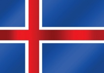 National Flag Of Iceland Themes