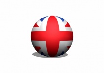 National Flag Of UK The United Kingdom