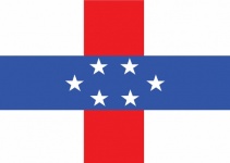Netherlands Antilles Flag Themes