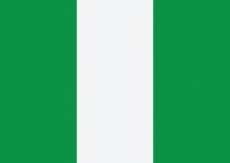 Nigeria Flag Themes Idea Design