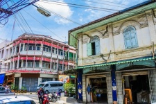 Old Town Ubon Ratchathani