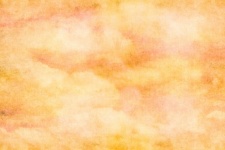 Orange Grunge Paint Background
