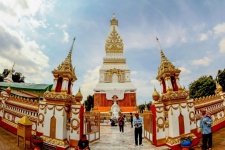 Phra That Phanom Chedi ,Nakhon Phanom