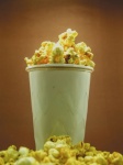 Popcorn Background