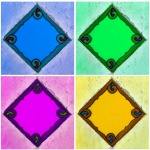 Quad Group Of Tiles
