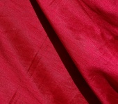 Red Cloth Background