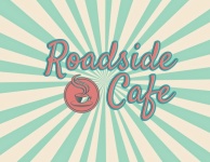 Roadside Cafe Poster