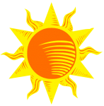 Sun - 4