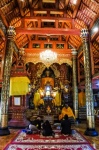 Sri Don Chai Temple, Temple Of Pai, Mae